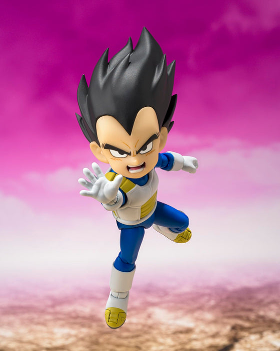 Bandai Spirits Dragon Ball Daima S.H.Figuarts Mini Vegeta Action Figure