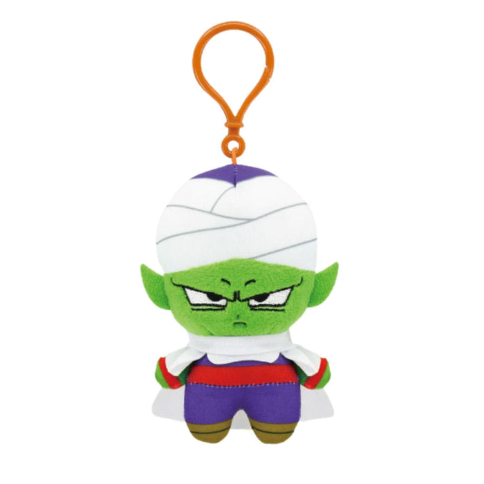 Big Bandai Namco Dragon Ball Daima Piccolo Chibi Plush Mascot with Hook Japan- Japan Figure Store - #1 Bring To You The Best Japanese Goods
