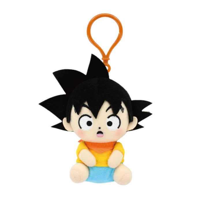 Big Bandai Namco Dragon Ball Daima Chibi Plush Mascot Son Goten Mini Japan- Japan Figure Store - #1 Bring To You The Best Japanese Goods
