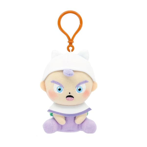 Big Bandai Namco Dragon Ball Daima Chibi Plush Trunks Mini Mascot Japan- Japan Figure Store - #1 Bring To You The Best Japanese Goods