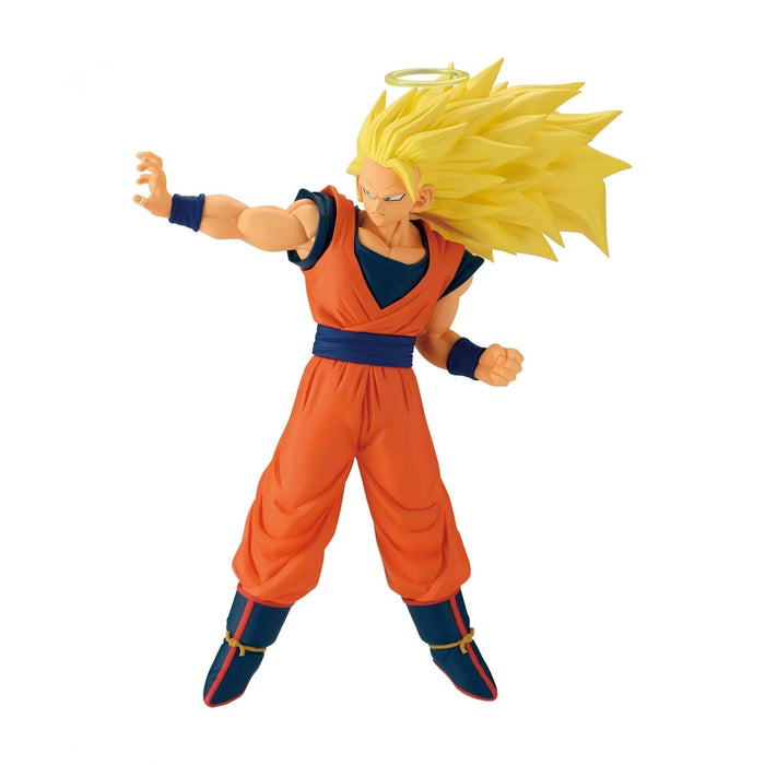 Banpresto Dragon Ball Son Goku Super Saiyan 3 Match Makers Figure