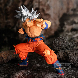 Bandai Spirits Dragon Ball Super Son Goku Migatte No Goku'I Figure Special Edition