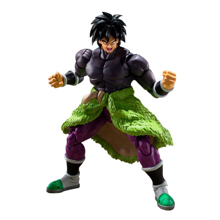 Bandai Spirits Dragon Ball Super - Broly S.H.Figuarts Super Hero Exclusive