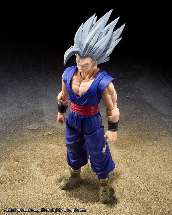 Bandai Spirits Dragon Ball Super Son Gohan Beast S.H.Figuarts Shop Exclusive