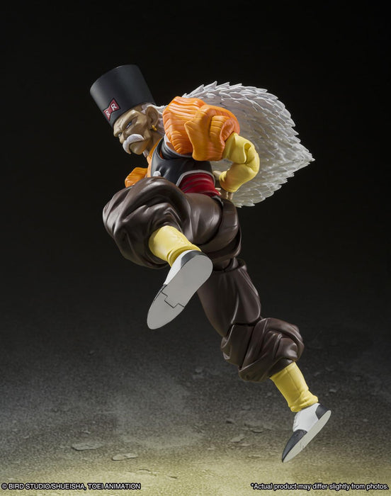 Bandai Spirits Dragon Ball Z Android 20 S.H.Figuarts Exclusive Collectible Figure