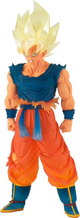 Bandai Spirits Dragon Ball Z Son Goku SSJ Clearise Figure Collection