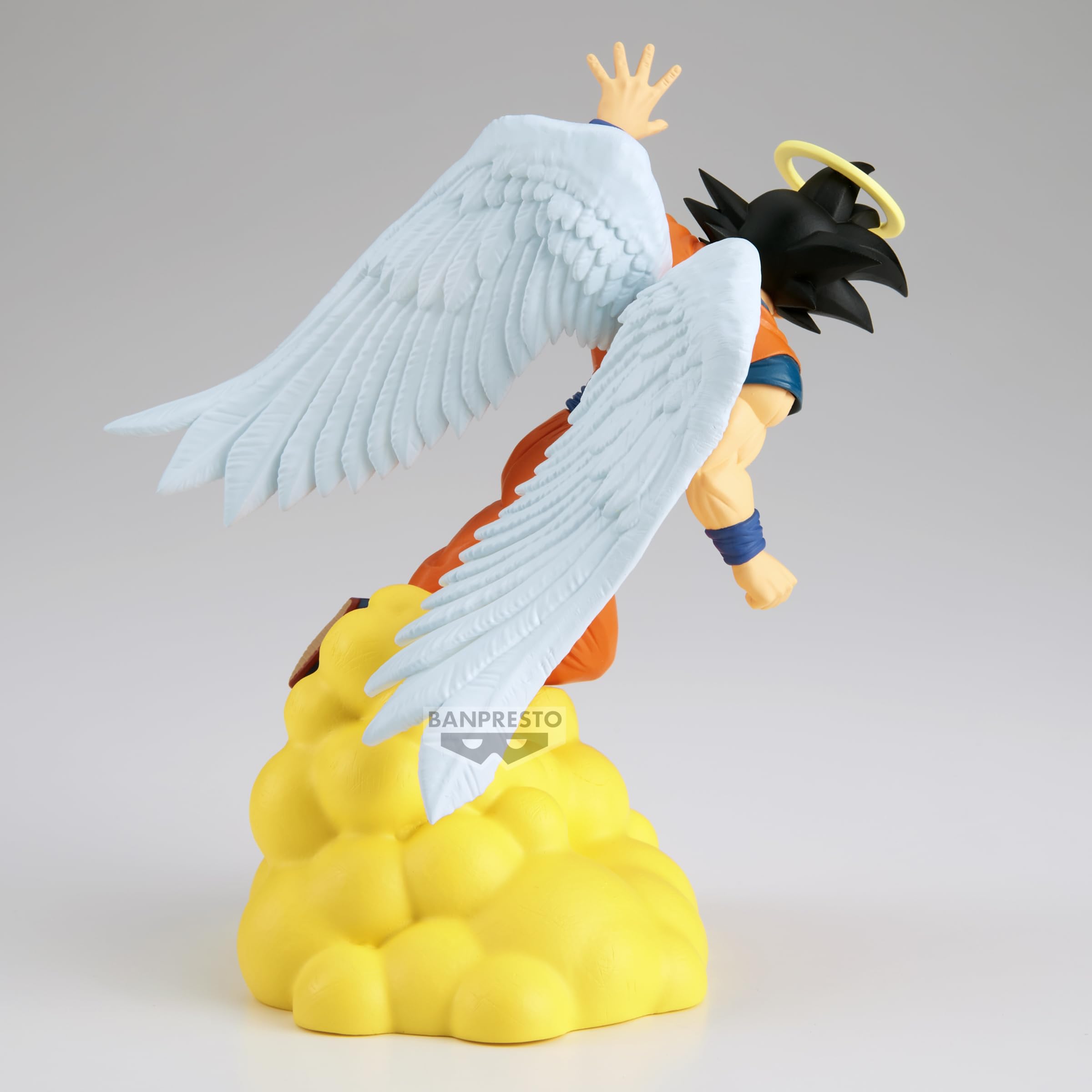 Banpresto Dragon Ball Z History Box Son Goku Collectible Figure- Japan Figure Store - #1 Bring To You The Best Japanese Goods
