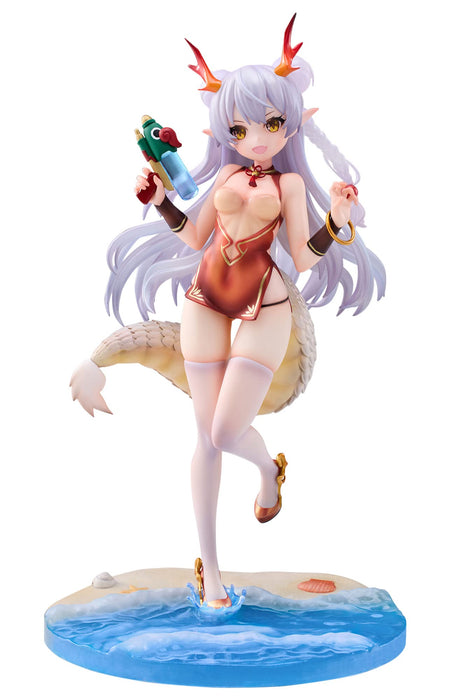 Figurine de collection Dcter Dragon Girl Monli à l'échelle 1/7