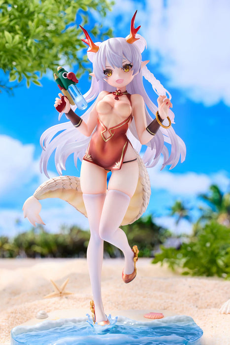 Dcter Dragon Girl Monli 1/7 Scale Collectible Figurine