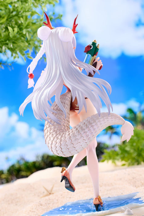 Dcter Dragon Girl Monli 1/7 Scale Collectible Figurine