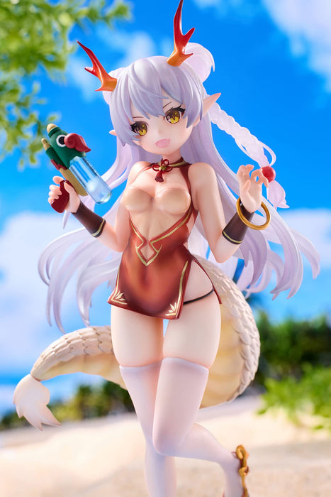 Figurine de collection Dcter Dragon Girl Monli à l'échelle 1/7