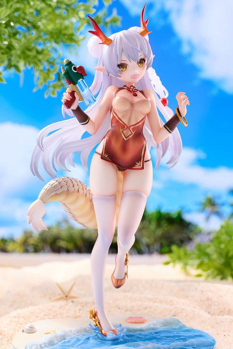 Figurine de collection en édition limitée Dcter Dragon Girl Monli à l'échelle 1/7