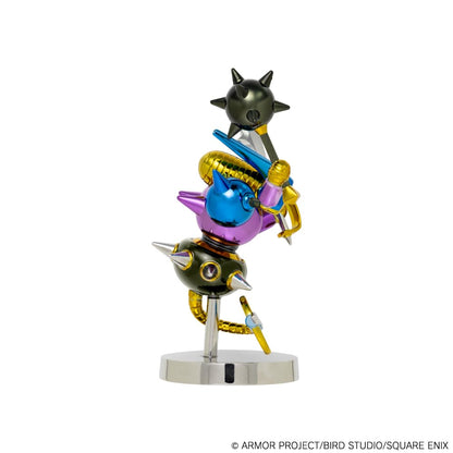 Square Enix Dragon Quest Killer Machine 2 Metallic Monsters Gallery Figure- Japan Figure Store - #1 Bring To You The Best Japanese Goods