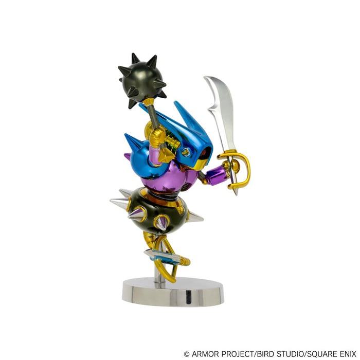 Square Enix Dragon Quest Killer Machine 2 Metallic Monsters Gallery Figure- Japan Figure Store - #1 Bring To You The Best Japanese Goods