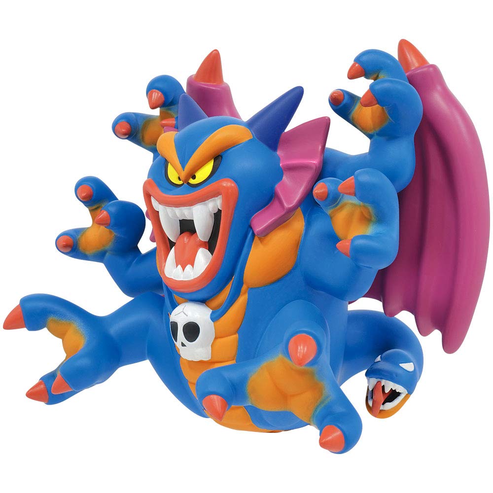 Square Enix Dragon Quest Monster Figure SD Shido Collectible Toy