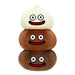 Square Enix Dragon Quest Smile Slime Plush M Chocolate Tower Toy- Japan Figure Store - #1 Bring To You The Best Japanese Goods