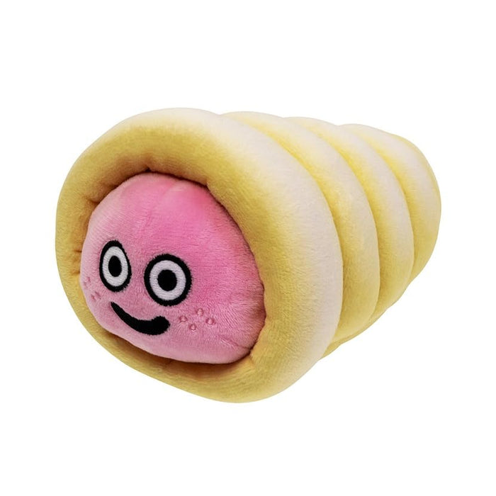 Square Enix Dragon Quest Smile Slime M Plush Pasty Pastry Toy- Japan Figure Store - #1 Bring To You The Best Japanese Goods