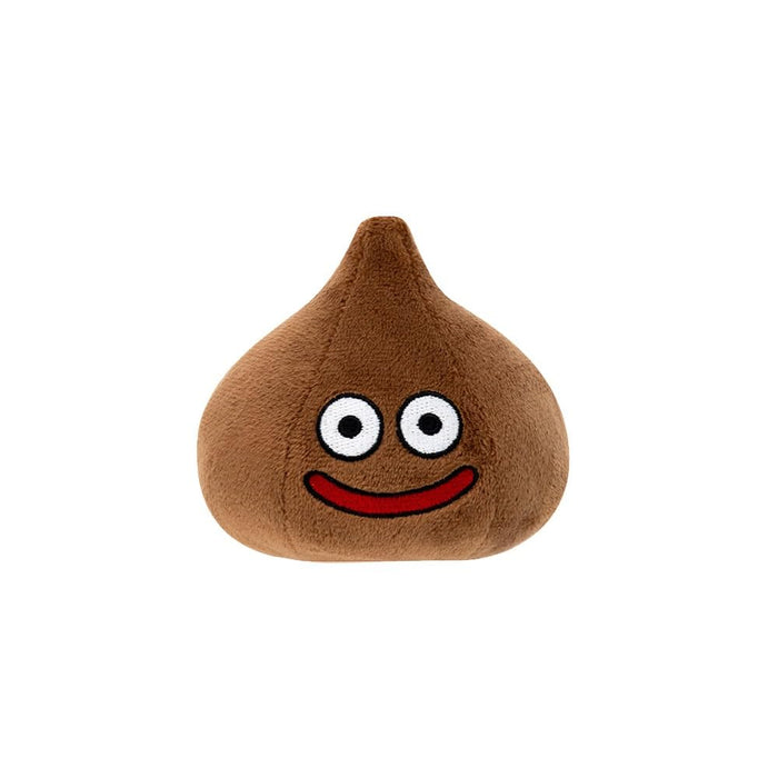 Square Enix Dragon Quest Smile Slime Plush S Chocolate Slime Toy- Japan Figure Store - #1 Bring To You The Best Japanese Goods