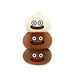 Square Enix Dragon Quest Smile Slime S Plush Chocolate Tower Toy- Japan Figure Store - #1 Bring To You The Best Japanese Goods