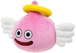 Square Enix Dragon Quest Smile Slime Plush Toy Angel Slime Large Size