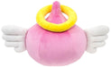 Square Enix Dragon Quest Smile Slime Plush Toy Angel Slime Large Size
