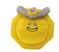 Square Enix Dragon Quest Smile Slime Plush Toy Golden Slime S Size