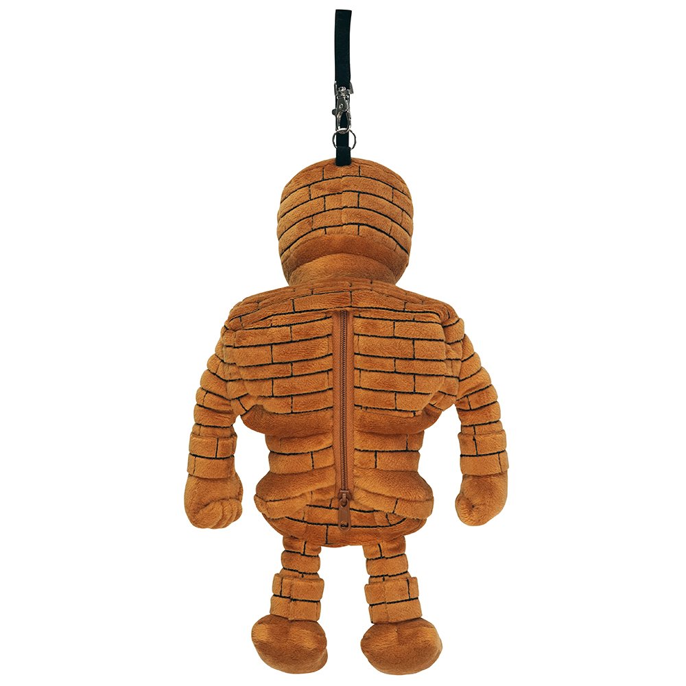 Square Enix Dragon Quest Golem Swinging Plush Toy Collectible