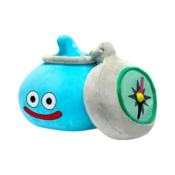 Bague Smartphone Dragon Quest Walk Slime, édition Square-Enix (neuf)