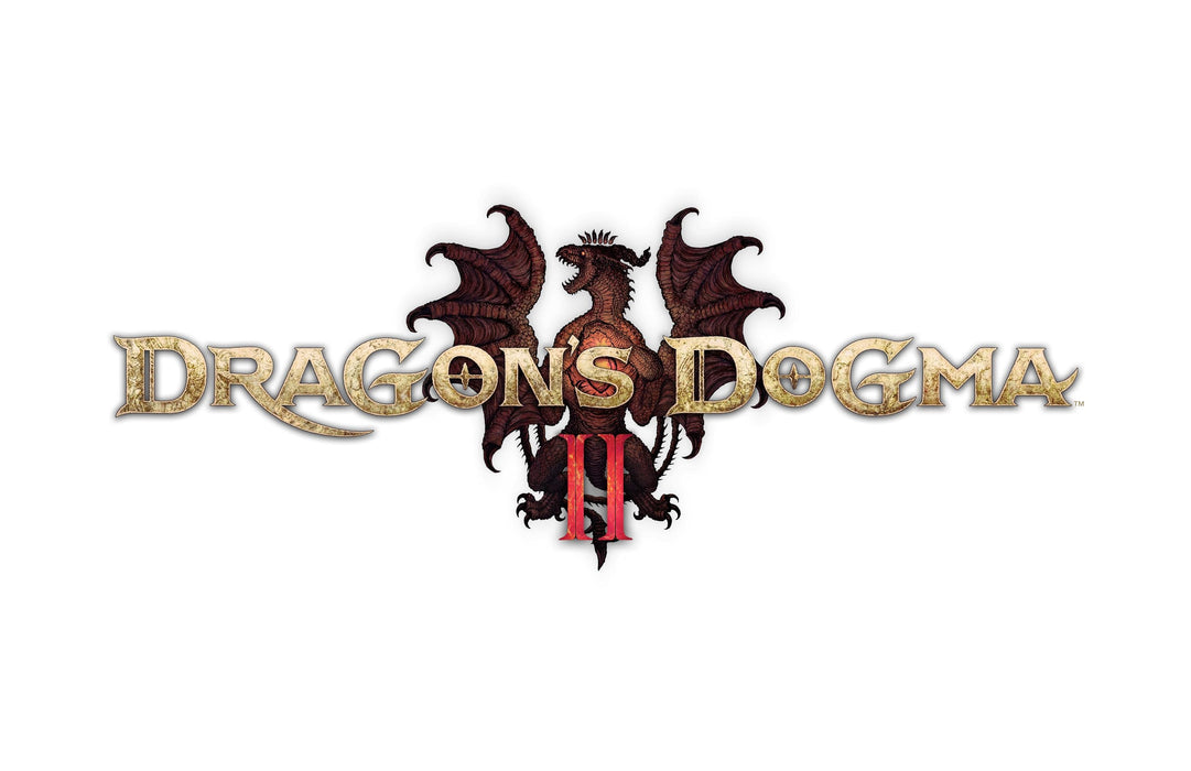 Capcom Dragon's Dogma 2 RPG Adventure Game for Console and PC