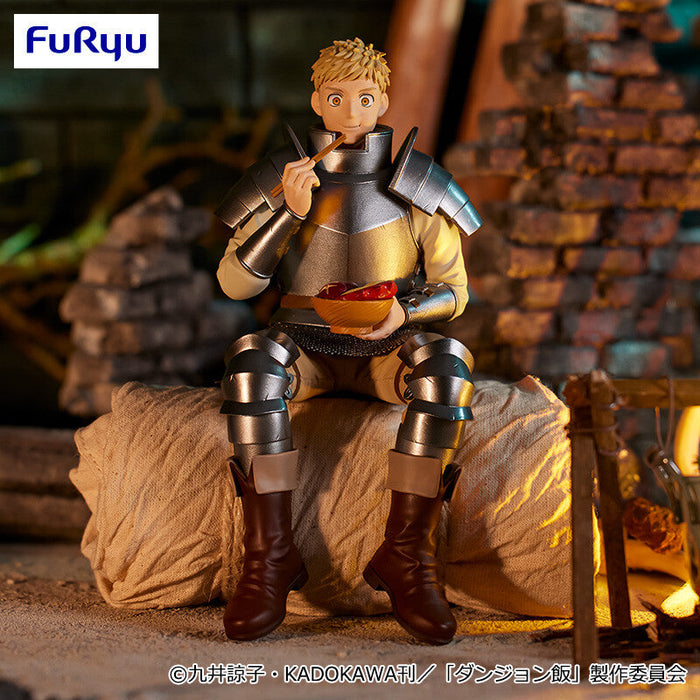 Furyu Dungeon Meshi Laios Touden Noodle Stopper Figure Collectible Toy