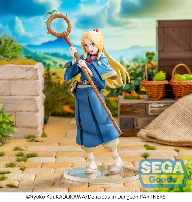 Figurine Sega Dungeon Meshi Luminasta - Marcille Donato à collectionner