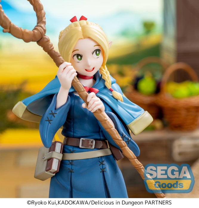 Sega Dungeon Meshi Luminasta Figure - Marcille Donato Collectible