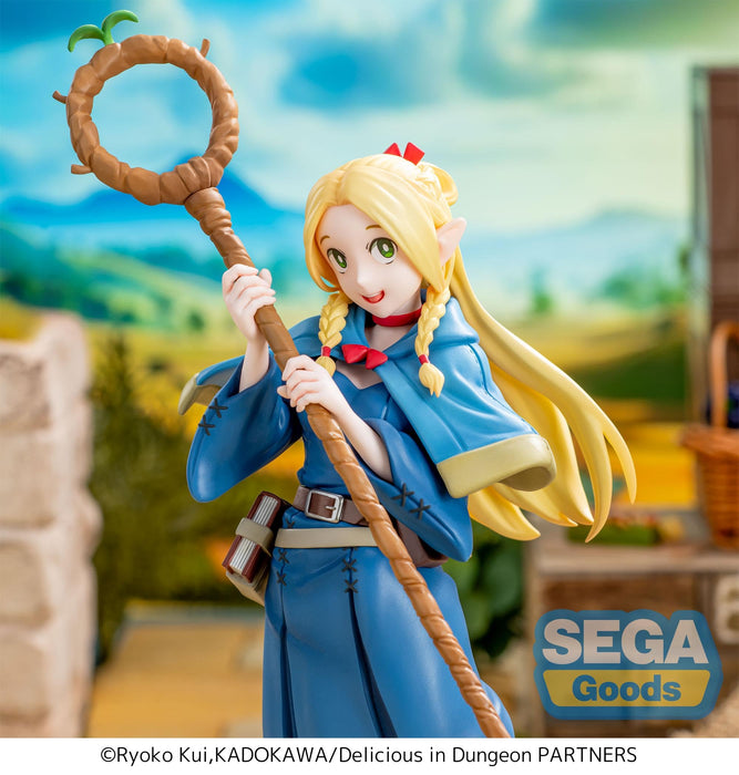 Figurine Sega Dungeon Meshi Luminasta - Marcille Donato à collectionner