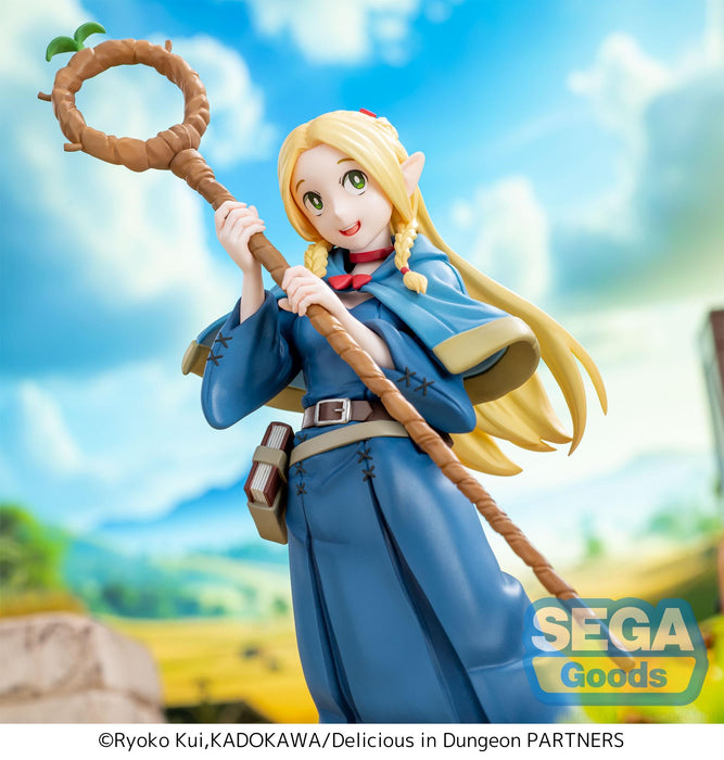 Sega Dungeon Meshi Luminasta Figur – Marcille Donato Sammlerstück