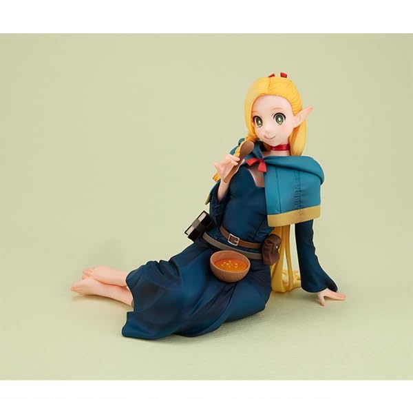 Megahouse Dungeon Meshi Marcille Donato Melty Princess Figure Tenohira