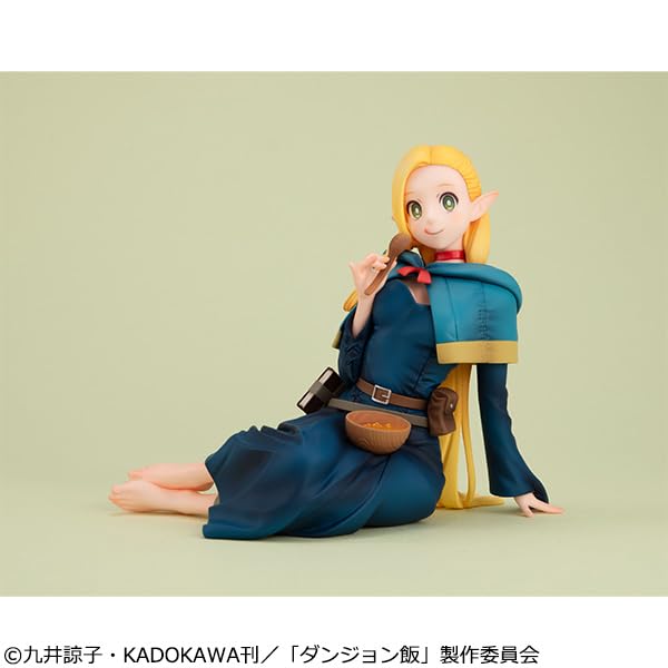 Megahouse Dungeon Meshi Marcille Donato Melty Princess Figure Tenohira