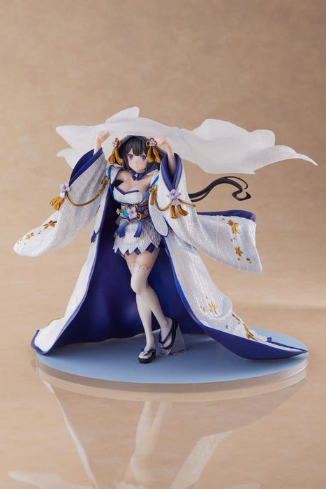 Furyu F:Nex 1/7 Hestia Shiromuku Figure Shop Exclusive Dungeon Series