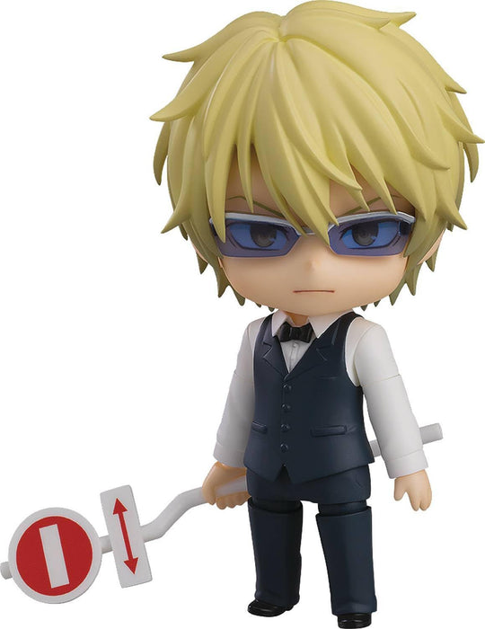 Good Smile Company Orange Rouge Durarara!!X2 Heiwajima Shizuo Nendoroid Figure