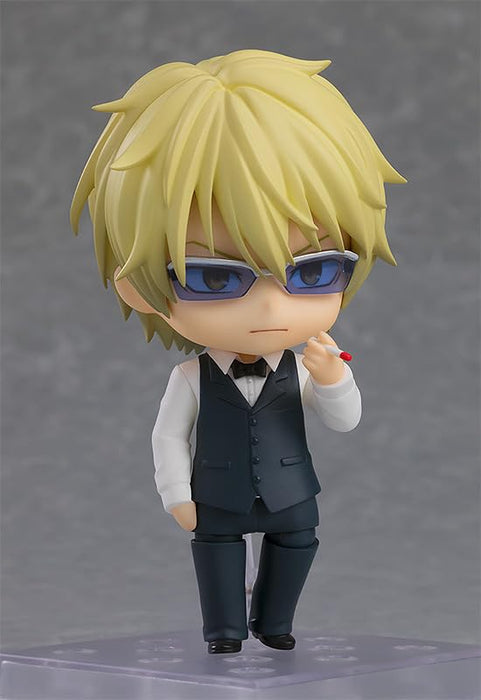 Good Smile Company Orange Rouge Durarara!!X2 Heiwajima Shizuo Nendoroid Figure