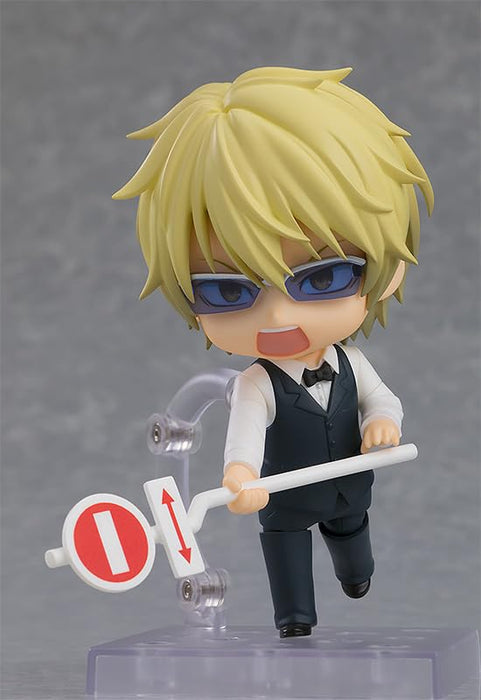 Good Smile Company Orange Rouge Durarara!!X2 Heiwajima Shizuo Nendoroid Figure