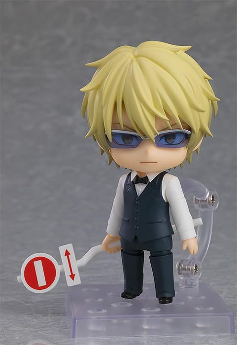 Good Smile Company Orange Rouge Durarara!!X2 Heiwajima Shizuo Nendoroid Figure