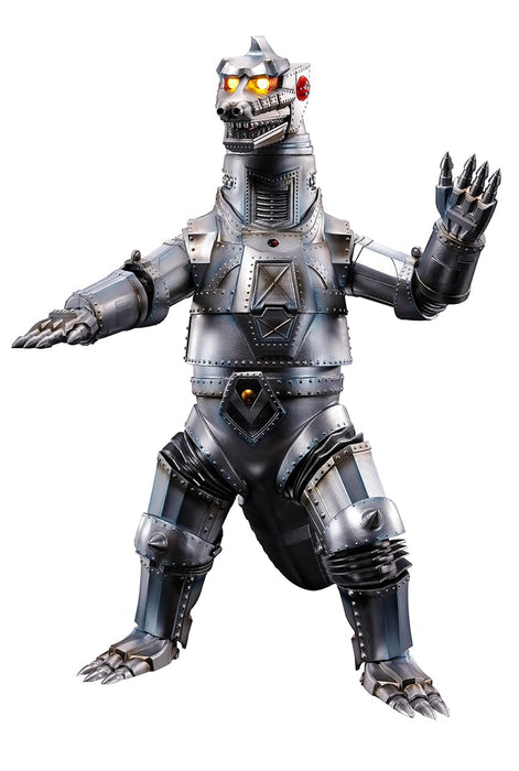 Bandai DX Chogokin Soul Mechagodzilla 1974 270 mm bewegliche Druckgussfigur