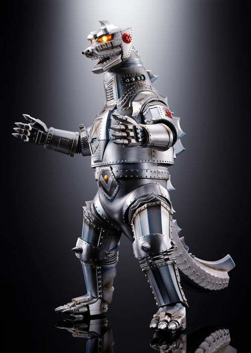 Bandai DX Chogokin Soul Mechagodzilla 1974 270mm Die-Cast Movable Figure