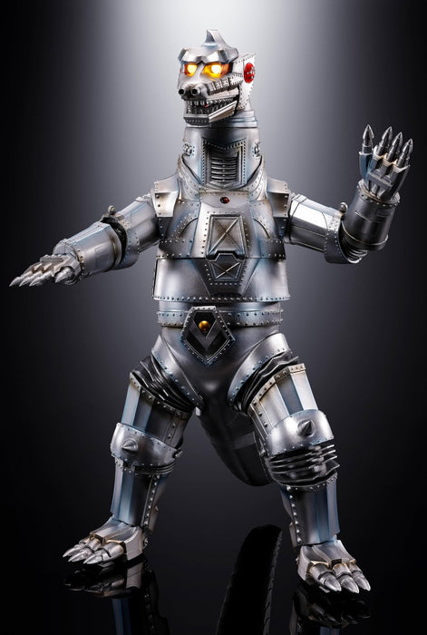 Bandai DX Chogokin Soul Mechagodzilla 1974 270mm Die-Cast Movable Figure