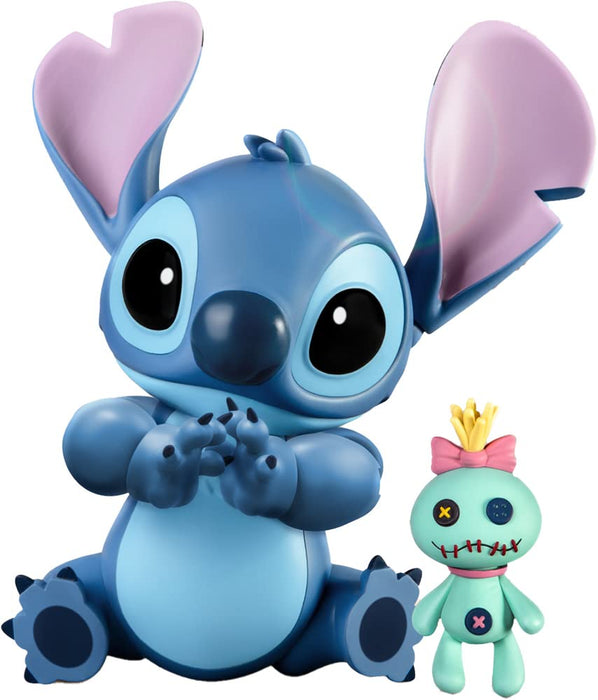 Beast Kingdom Dynamic Action Heroes 053 Lilo and Stitch Figure Stitch Collectible