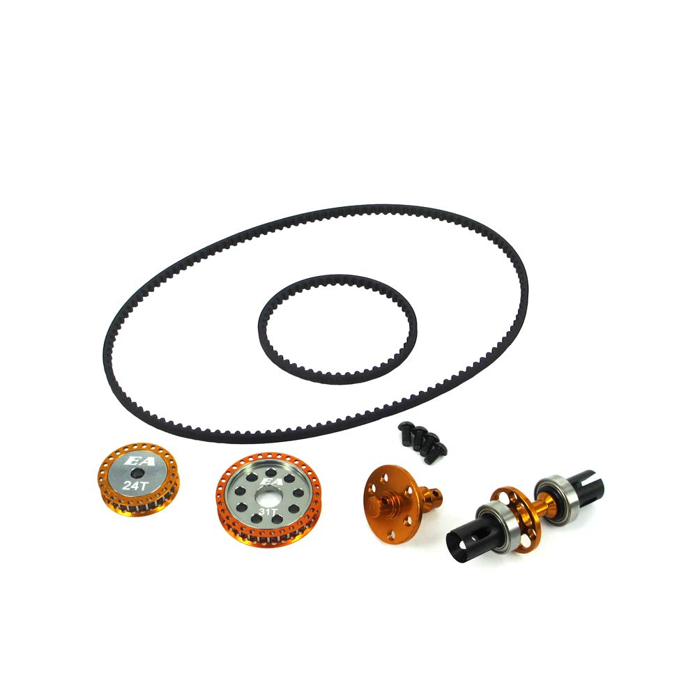 Tamiya Eagle Model Drift Pulley 1:1.59 for Ta05-Vdf Ver.2- Japan Figure Store - #1 Bring To You The Best Japanese Goods