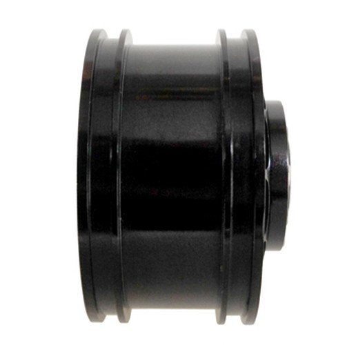 Jeu de roues larges pour camion Tamiya Eagle Model R 1/14 E Bbs Noir