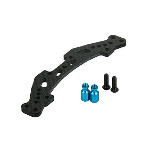 Tamiya Eagle Model Sp R Shock Tower 3.0mm Graphite for TA05 V2