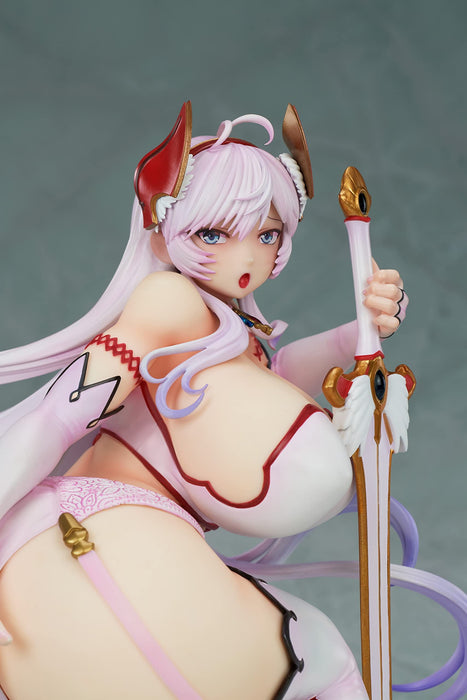 Lechery Eden Ritter Grenze X The Fallen Sword Ashtaroth 1/5 Scale Figure