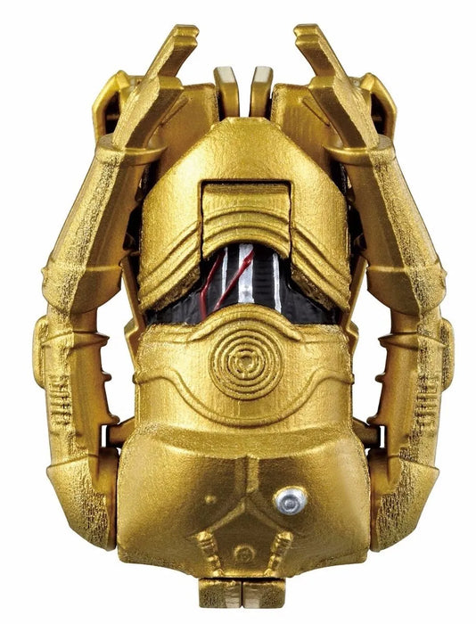 Egg Force Star Wars C-3po Action Figure Bandai- Japan Figure Store - #1 Bring To You The Best Japanese Goods